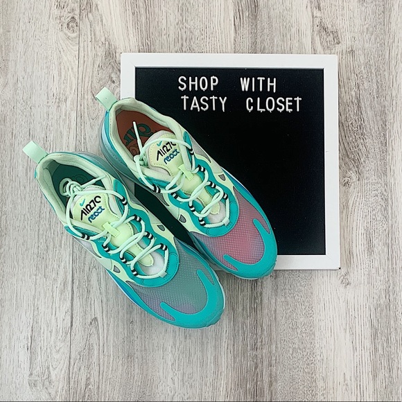 Nike air max 270 react sneakers - Picture 7 of 8